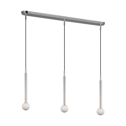 Nodes Small Linear Pendant