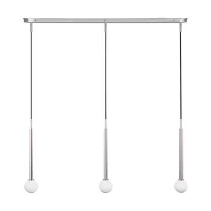 Nodes Small Linear Pendant