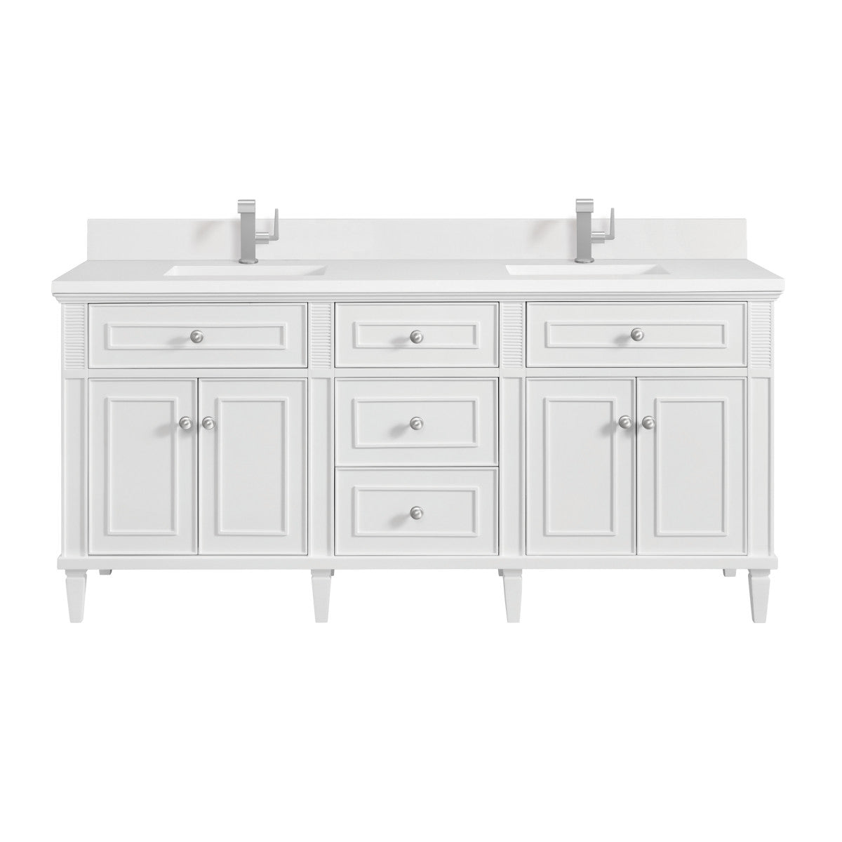 Lorelai 72" Double Vanity