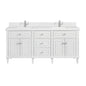 Lorelai 72" Double Vanity