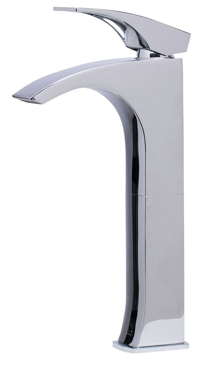 ALFI brand AB1587 Single Lever Bathroom Faucet