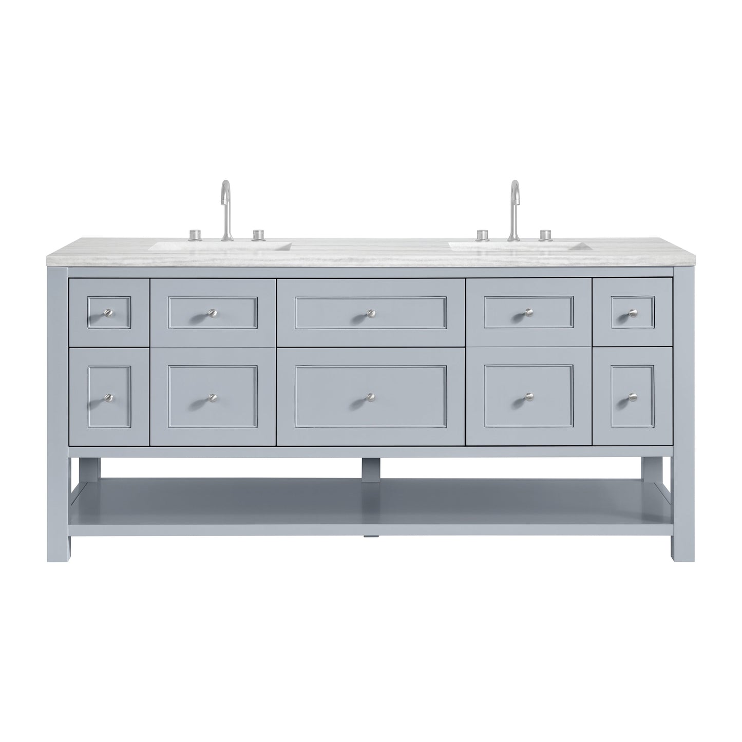 Breckenridge 72" Double Vanity