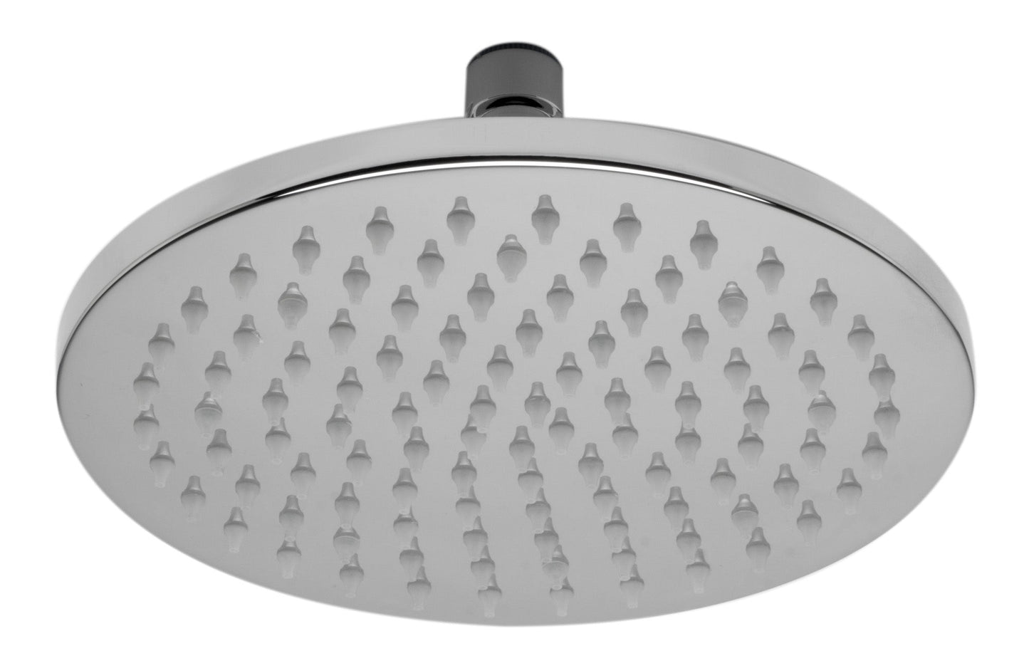 ALFI brand LED8R 8" Round Multi Color LED Rain Shower Head