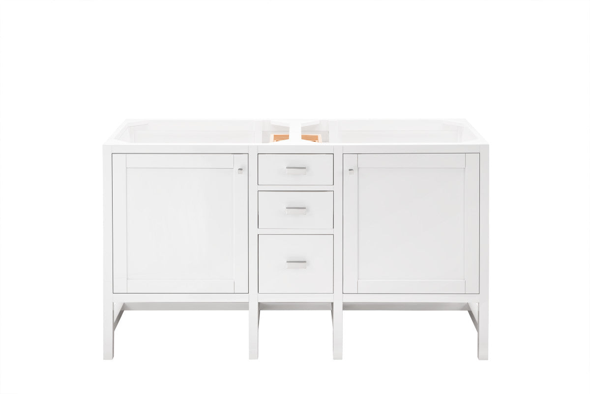 Addison 60" Double Vanity Cabinet