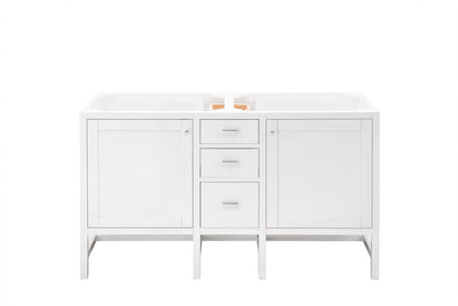 Addison 60" Double Vanity Cabinet