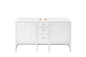 Addison 60" Double Vanity Cabinet