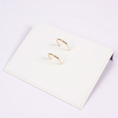 MOOG Luxury Desk Set-12 Accessories -White - 12 PCS