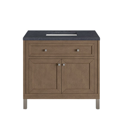 Chicago 36" Single Vanity Cabinet