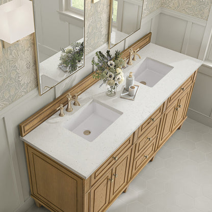 Lorelai 72" Double Vanity