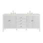 Myrrin 72" Vanity