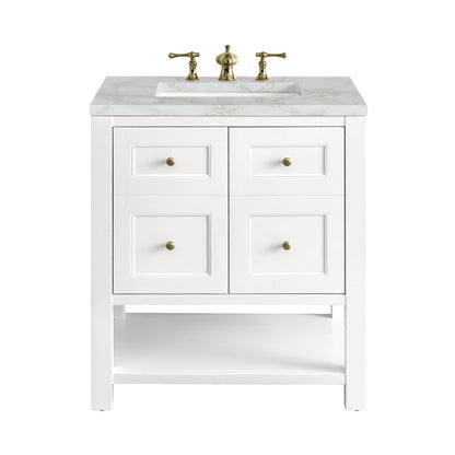 Breckenridge 30" Single Vanity Cabinet