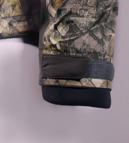 Vycah Ventral Rain Jacket - Fall Camo