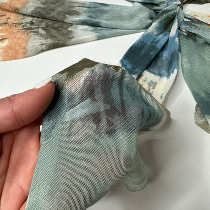 Tie Headband - Tie Dye