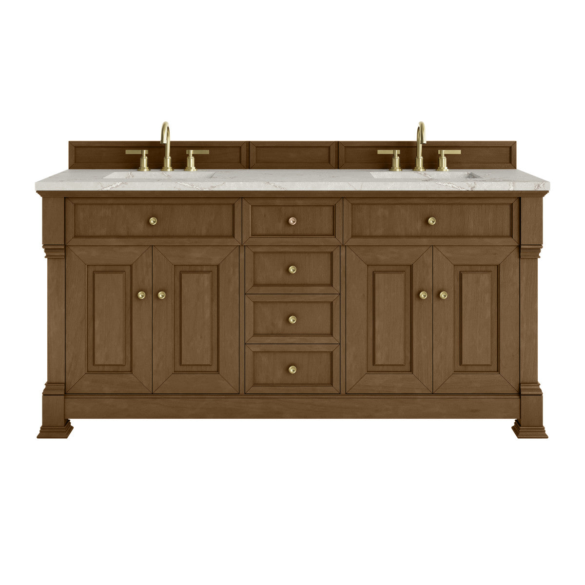 Brookfield 72" Double Vanity