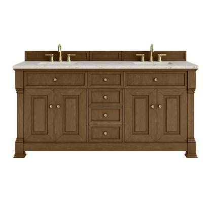 Brookfield 72" Double Vanity