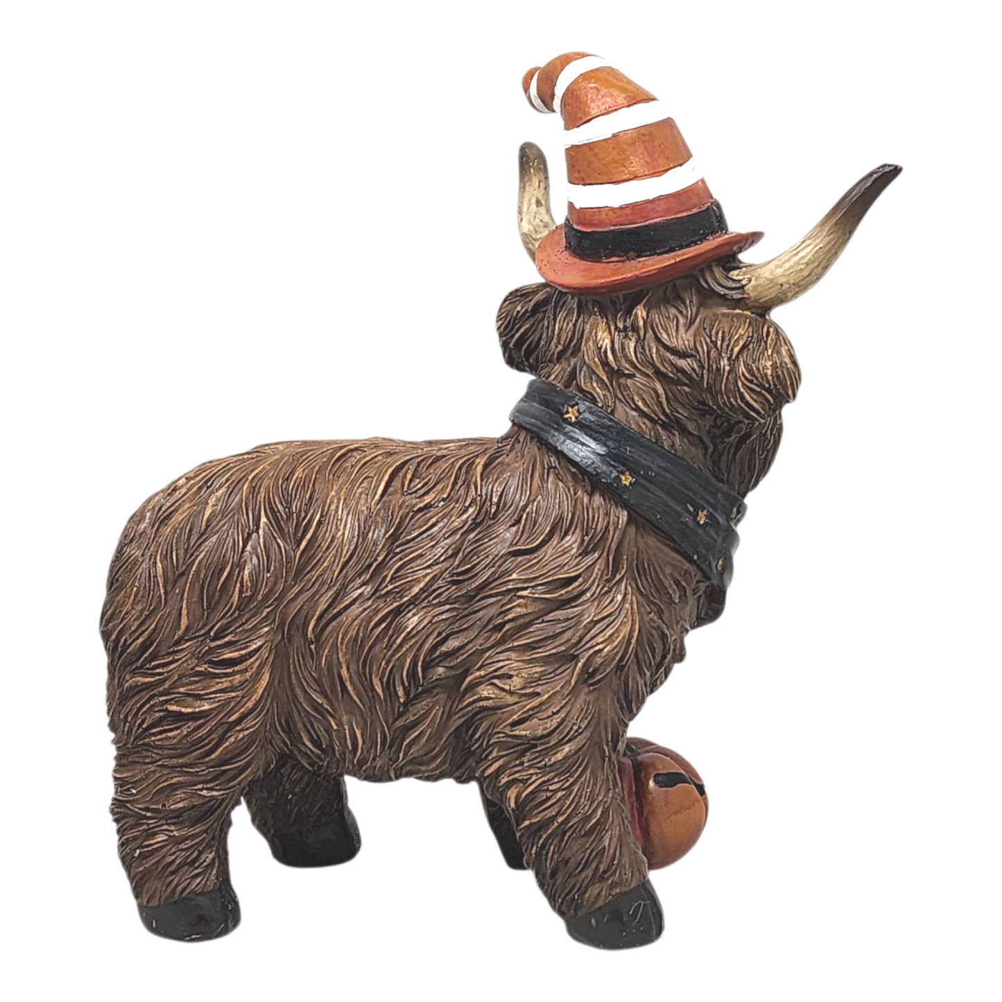Boo-tiful Halloween Highland Cow