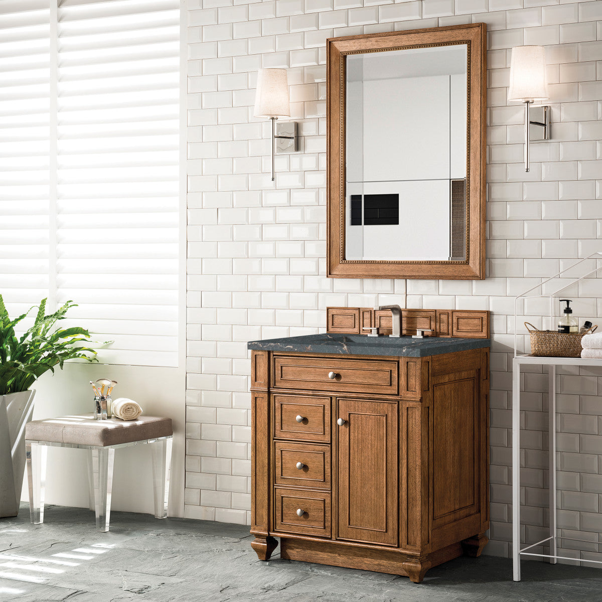 Bristol 30" Single Vanity Cabinet
