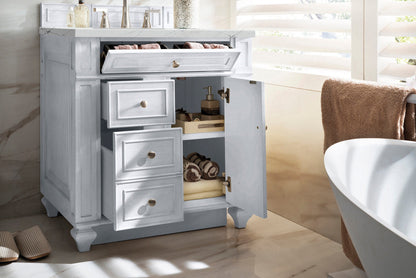 Bristol 30" Single Vanity Cabinet