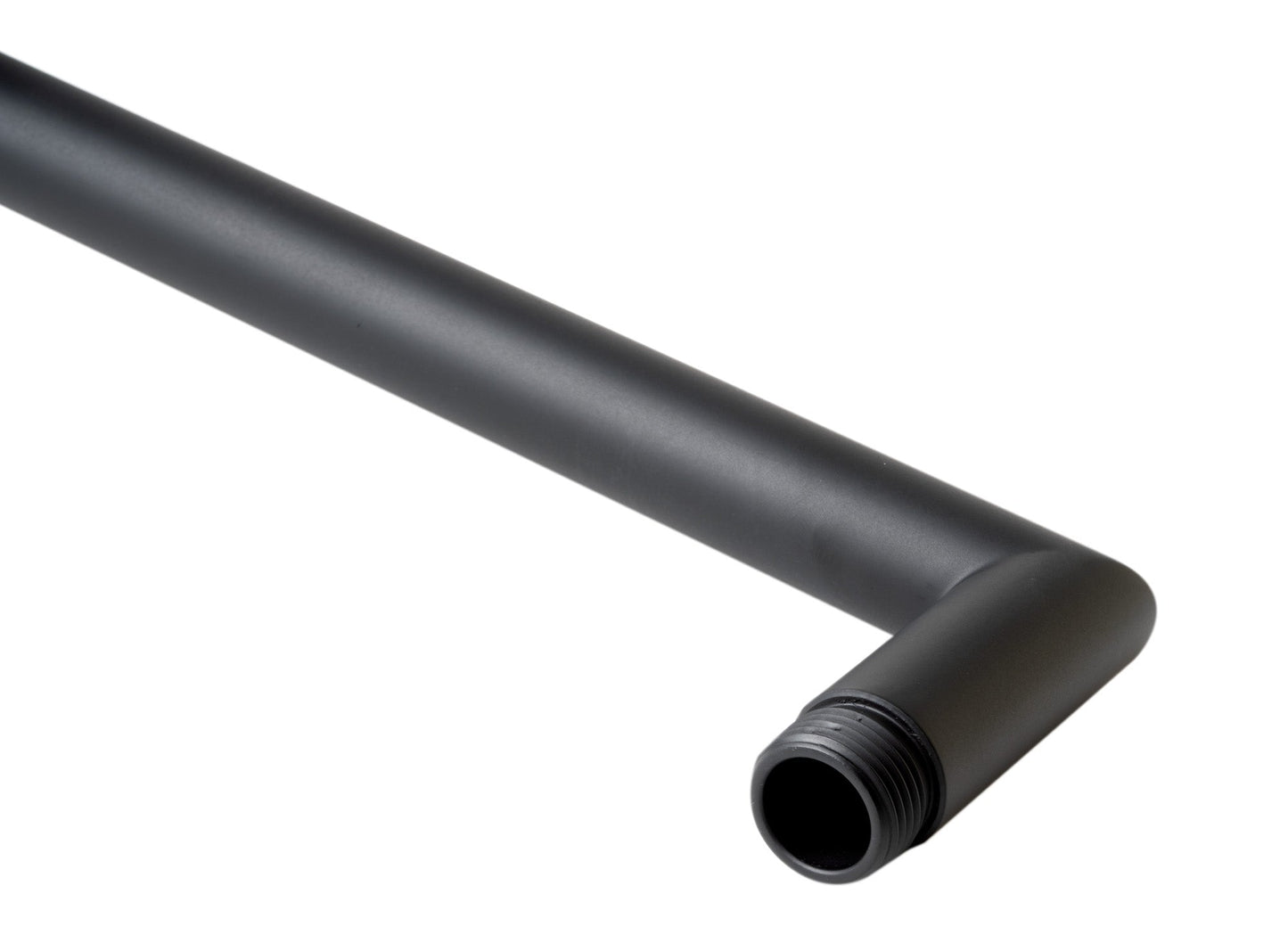 ALFI brand ABSA16R 16" Round Wall Shower Arm