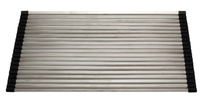 ALFI brand  ABDM1813 18" x 13" Modern Stainless Steel Drain Mat for Kitchen