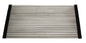 ALFI brand  ABDM1813 18" x 13" Modern Stainless Steel Drain Mat for Kitchen