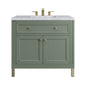 Chicago 36" Single Vanity Cabinet