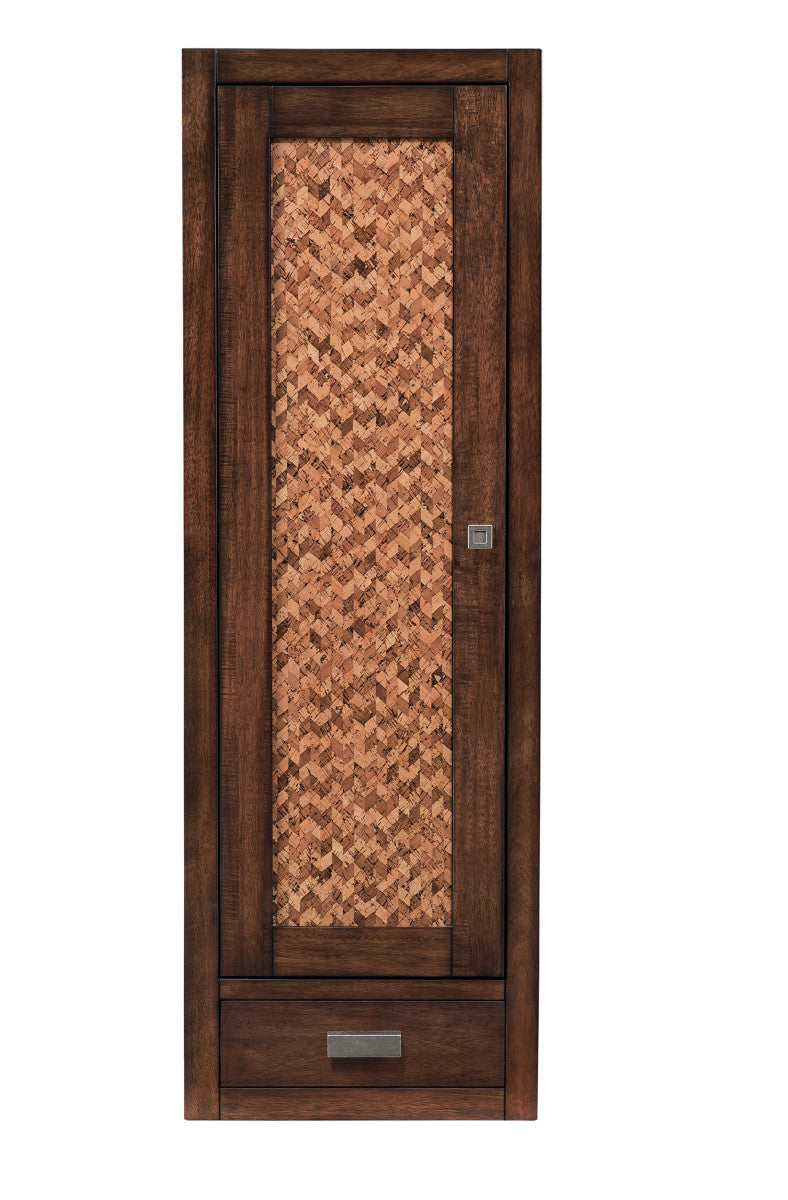 Addison 12" D Petite Tower Hutch