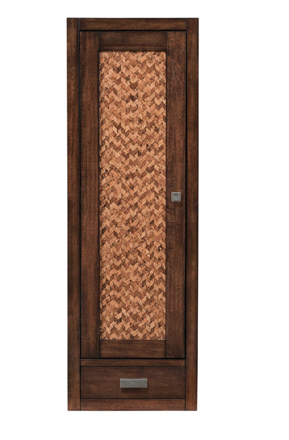 Addison 12" D Petite Tower Hutch