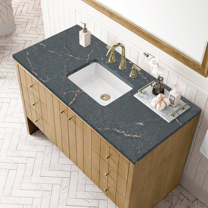 Hudson 48" Single Vanity Cabinet