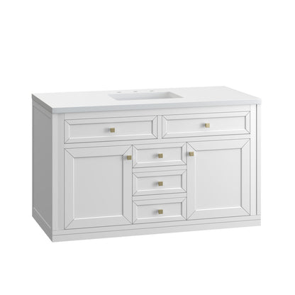 Chicago 48" Single Vanity Cabinet