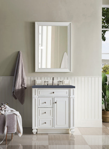 Bristol 30" Single Vanity Cabinet