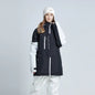 Loose Fleece-lined Hoodie for Women's Fashion
