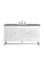 Athens 60" Single Vanity Cabinet