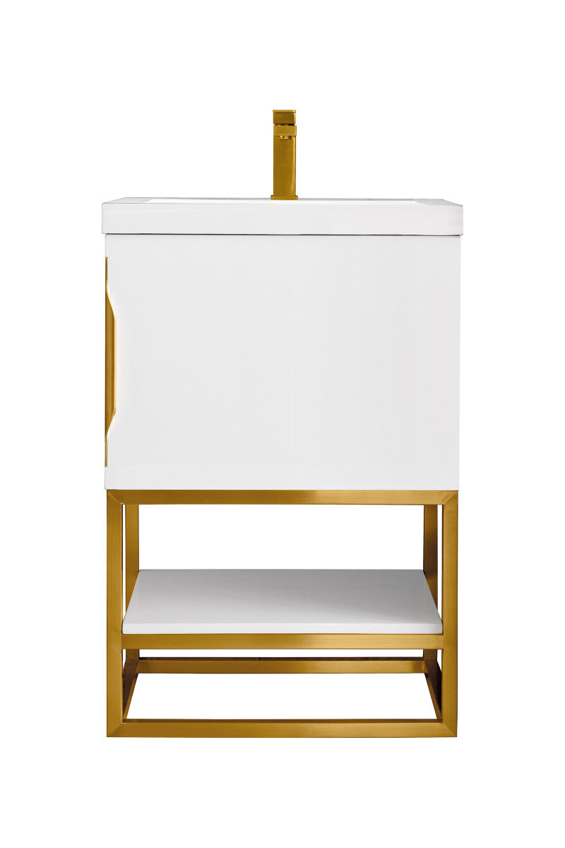 Columbia 24" Single Vanity Cabinet
