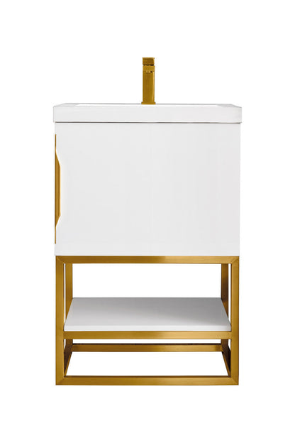 Columbia 24" Single Vanity Cabinet