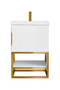 Columbia 24" Single Vanity Cabinet