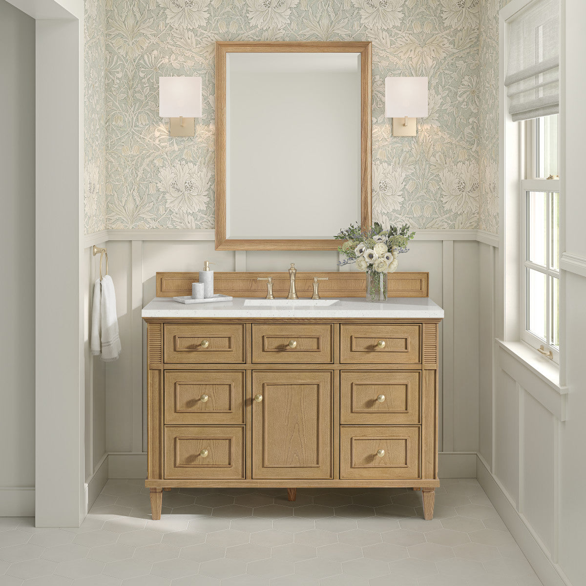 Lorelai 48" Single Vanity