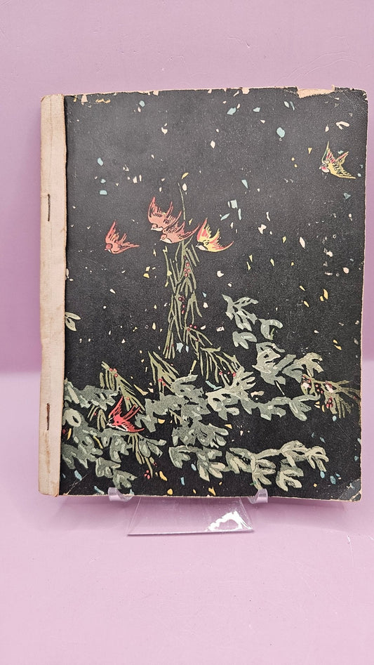 Vintage 1923 "Honey Bear" Book by Dixie Willson – 7"x5.5" Illustrated Classic