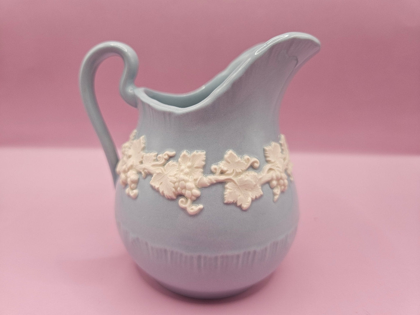 Vintage 1950's Wedgwood Queensware Cream on Lavender Tableware – Multiple Pieces