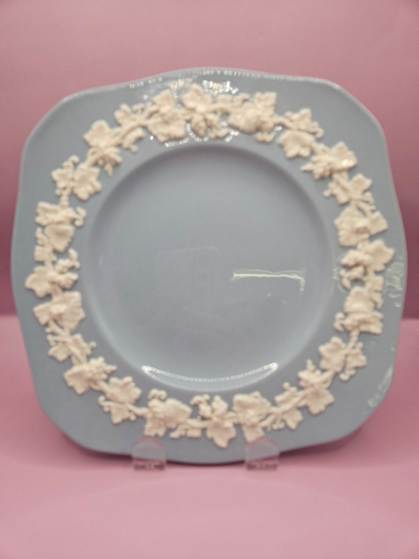 Vintage 1950's Wedgwood Queensware Cream on Lavender Tableware – Multiple Pieces