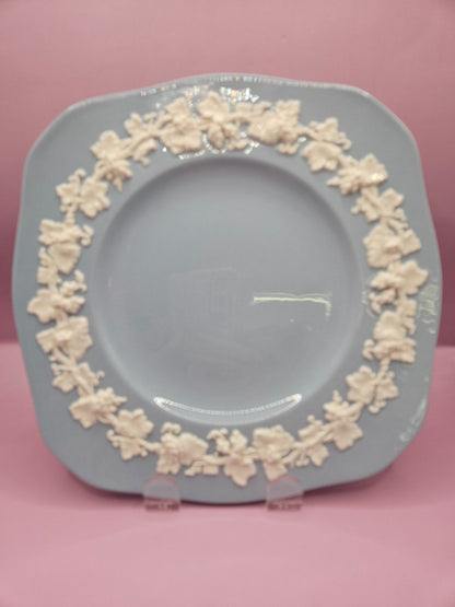 Vintage 1950's Wedgwood Queensware Cream on Lavender Tableware – Multiple Pieces