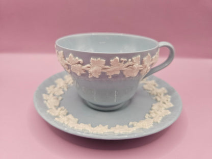 Vintage 1950's Wedgwood Queensware Cream on Lavender Tableware – Multiple Pieces