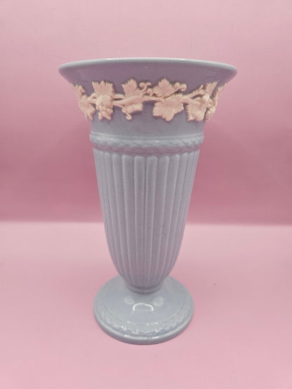 Vintage 1950's Wedgwood Queensware Cream on Lavender Tableware – Multiple Pieces