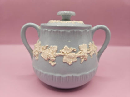 Vintage 1950's Wedgwood Queensware Cream on Lavender Tableware – Multiple Pieces