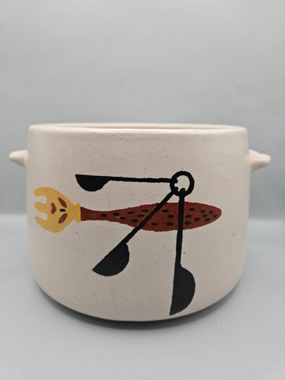 Vintage 1960's Westbend Bean Pot – 2QT Capacity