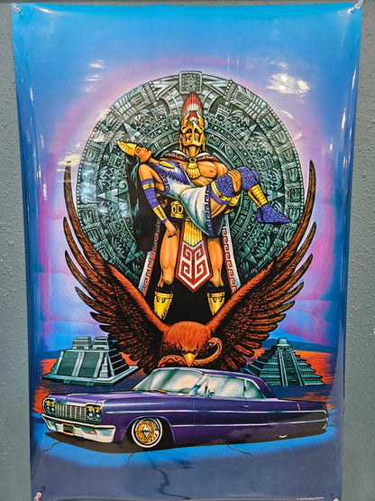 Vintage 1997 David Gonzalez Homies Posters -  6 Styles (23"x34")