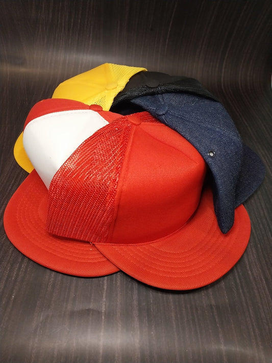 Vintage 90's Trucker Hat