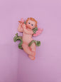 Vintage Angel Cherub Magnets | 6 Styles | Instrument Playing Angels | 3"