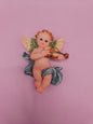 Vintage Angel Cherub Magnets | 6 Styles | Instrument Playing Angels | 3"