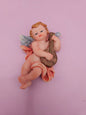 Vintage Angel Cherub Magnets | 6 Styles | Instrument Playing Angels | 3"